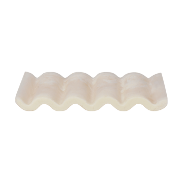 Porte-savon Mist 9x14 cm - Pearl - Ferm Living