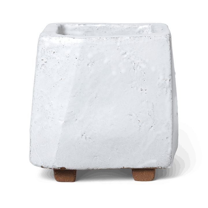 Pot Kurinu 16 cm - White - ferm LIVING