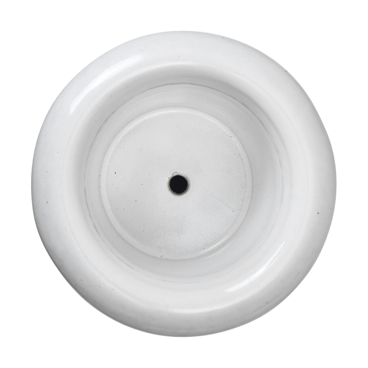 Rollo pot Ø31x36 cm, White Ferm Living