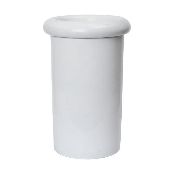 Rollo pot Ø31x46 cm, White Ferm Living