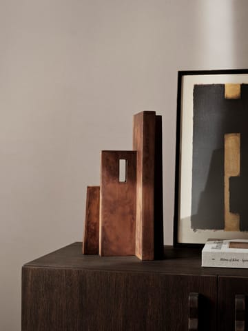 Sculpture Aperture - Oxide - ferm LIVING