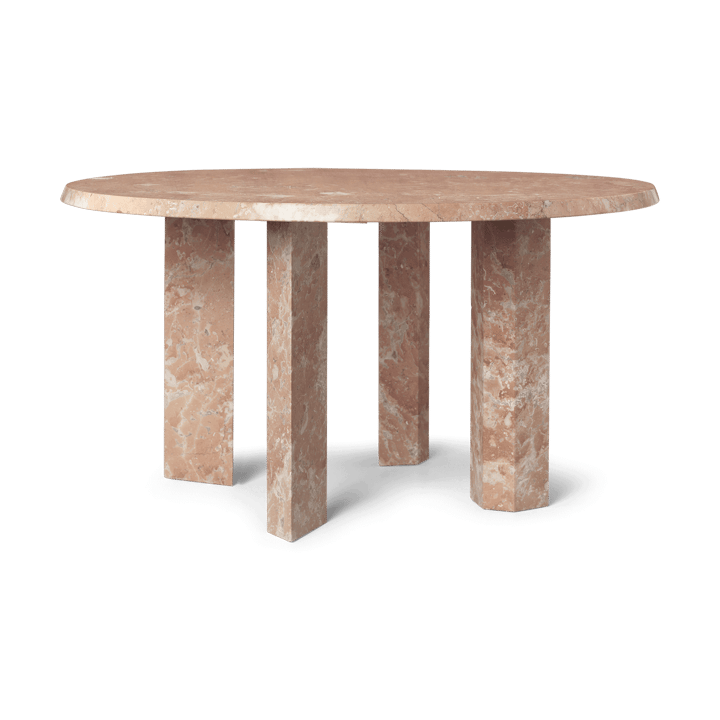 Table basse Taula Ø67x35 cm - Rose - Ferm LIVING