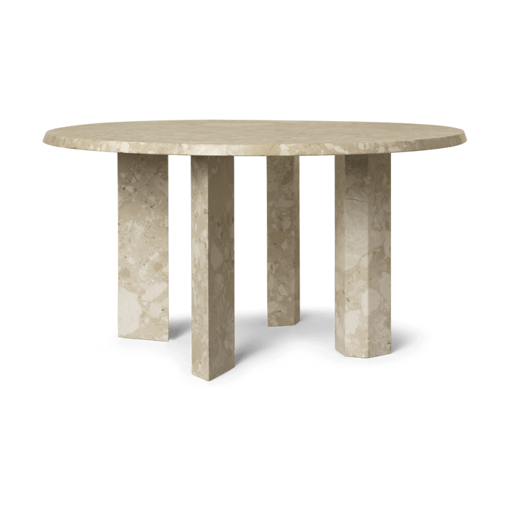 Table basse Taula Ø67x35 cm - Sand - ferm LIVING