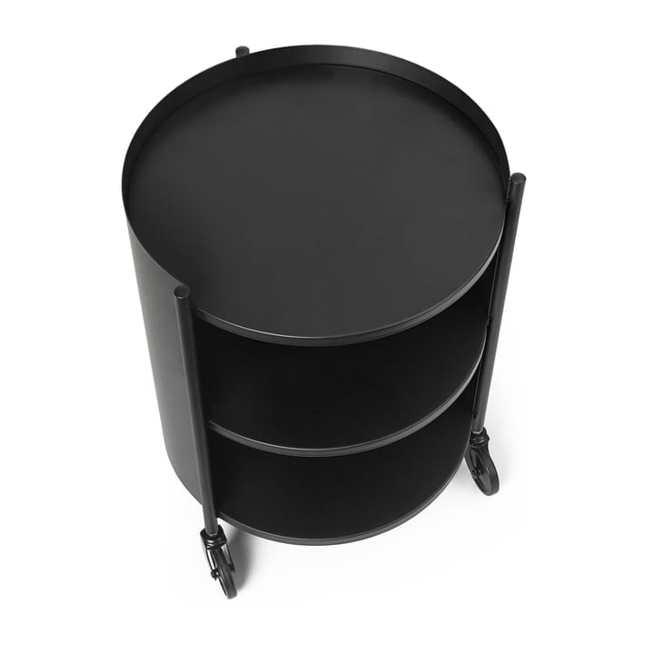 Table d'appoint Eve, Black ferm LIVING