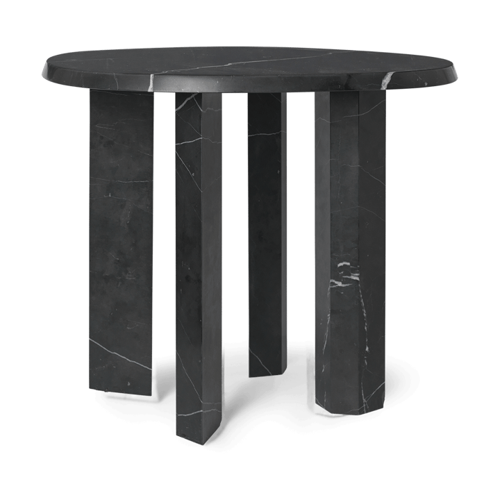 Table d'appoint Taula Ø54,4x45 cm - Black - ferm LIVING