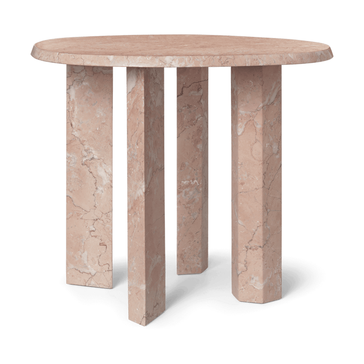 Table d'appoint Taula Ø54,4x45 cm - Rose - Ferm LIVING