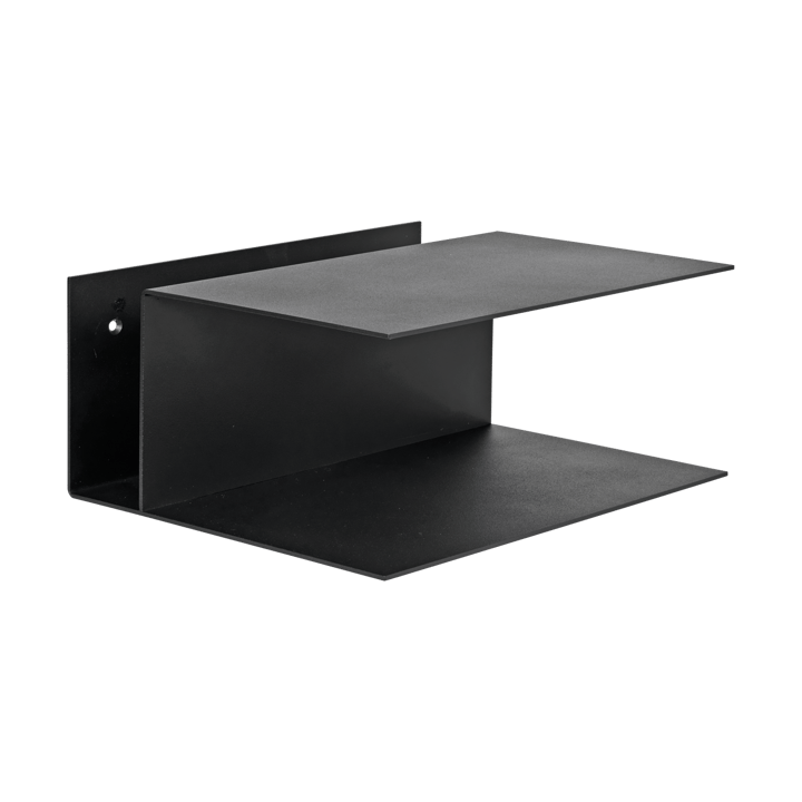 Table de chevet Lager 15,5x35x30 cm - Black - Ferm Living