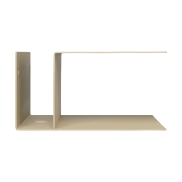 Table de chevet Lager 15,5x35x30 cm - Cashmere - Ferm Living