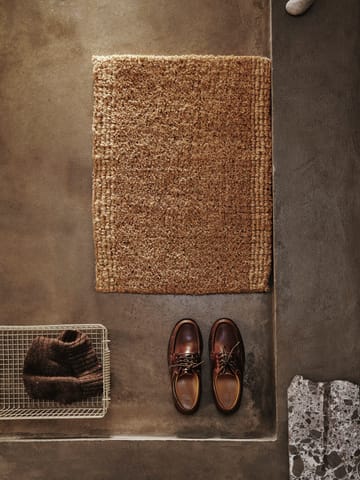 Tapis de porte Coir 50x70 cm - Natural - ferm LIVING