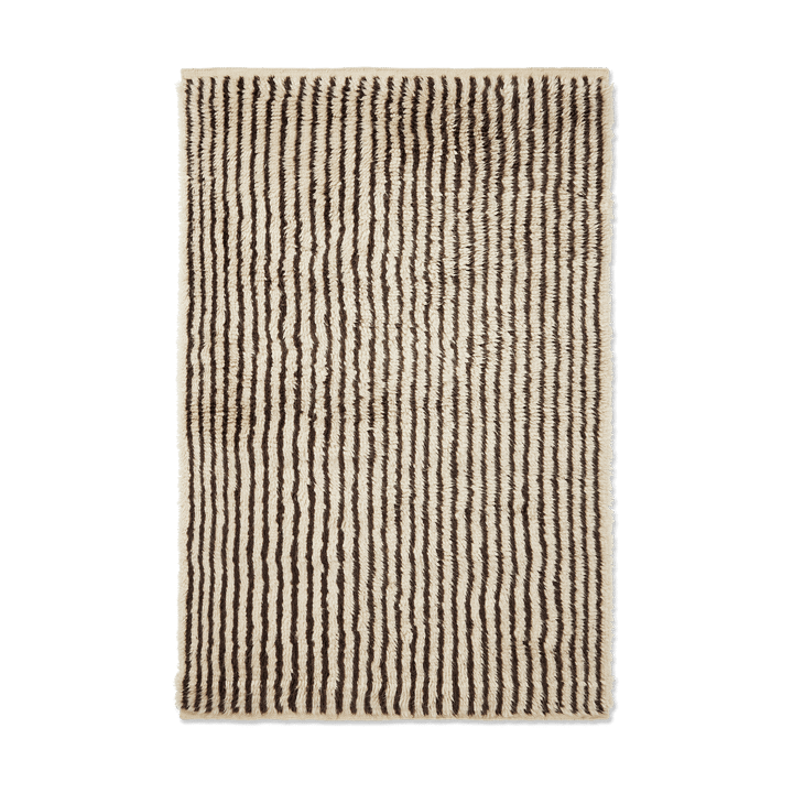 Tapis Kami - Off white-coffee, 120x180 cm - ferm LIVING