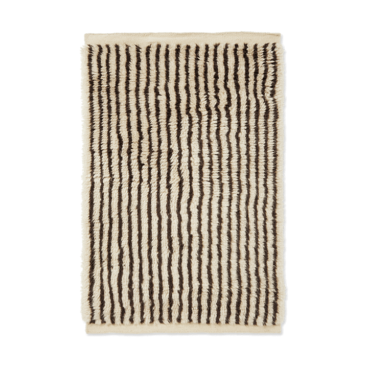 Tapis Kami - Off white-coffee, 80x120 cm - ferm LIVING