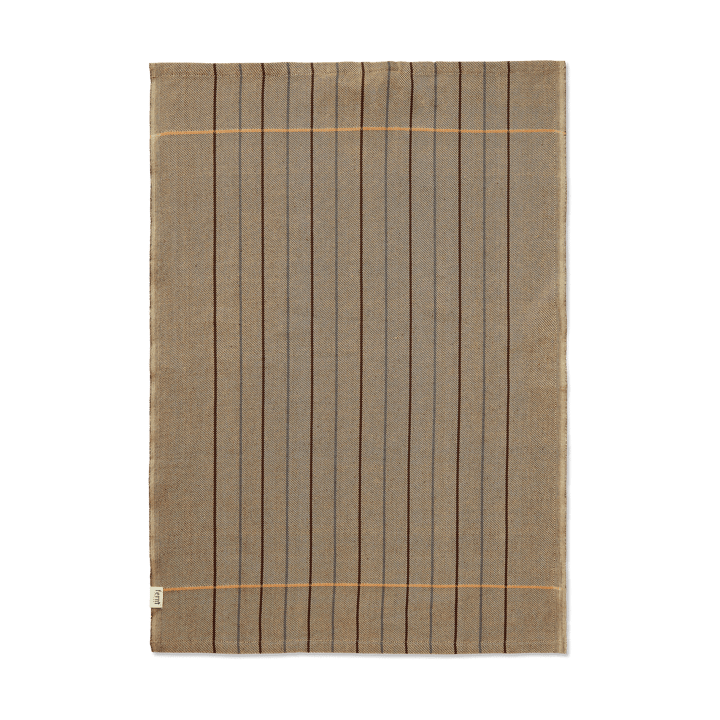 Torchon Ito 50x70 cm Lot de 2 - Hazel-oat - ferm LIVING