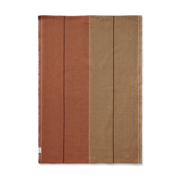 Torchon Ito 50x70 cm Lot de 2 - Hazel-oat - ferm LIVING