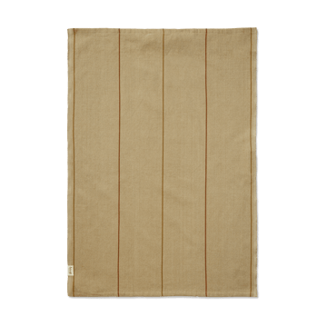 Torchon Ito 50x70 cm Lot de 2 - Seaweed-flax - ferm LIVING