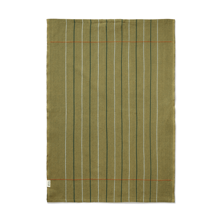 Torchon Ito 50x70 cm Lot de 2 - Seaweed-flax - ferm LIVING