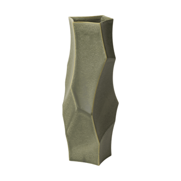 Vase Cueva 37 cm - Dark sage - Ferm Living