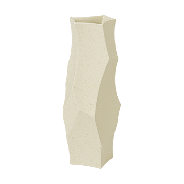 Vase Cueva 37 cm - Off-white - Ferm Living