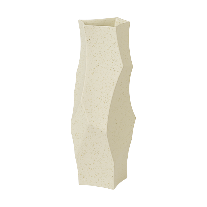 Vase Cueva 37 cm, Off-white Ferm Living