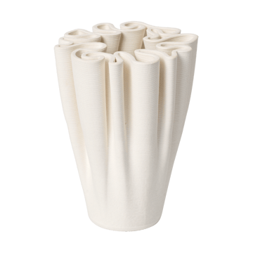 Vase Dedali 11 cm - Off-white - Ferm Living