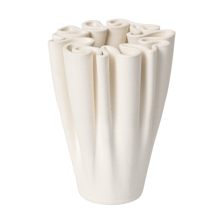 Vase Dedali 11 cm, Off-white Ferm Living