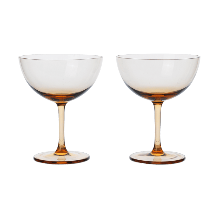 Verre à cocktail Host 24 cl Lot de 2 - Blush - ferm LIVING