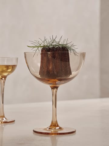 Verre à cocktail Host 24 cl Lot de 2 - Blush - ferm LIVING