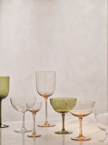 Verre à cocktail Host 24 cl Lot de 2 - Blush - ferm LIVING