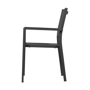 Chaise Aria - Black - Fiam