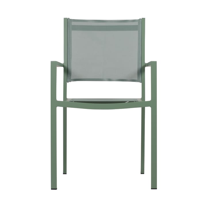 Chaise Aria, Sage green Fiam