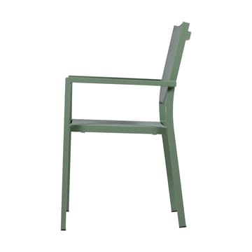 Chaise Aria - Sage green - Fiam