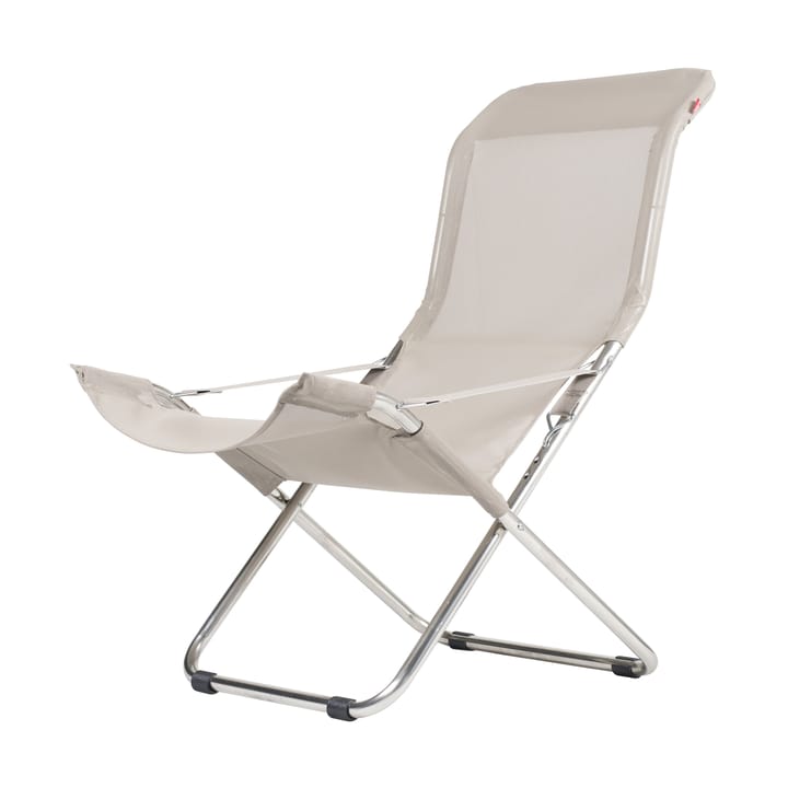 Chaise longue Fiesta, Taupe Fiam