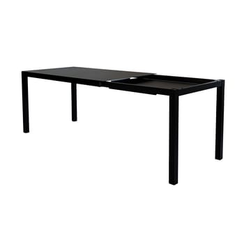 Table de salle à manger extensible Aria 140-200 cm - Black - Fiam