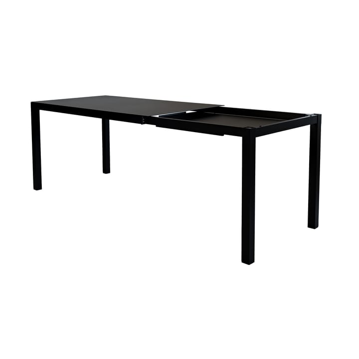 Table de salle à manger extensible Aria 140-200 cm, Black Fiam