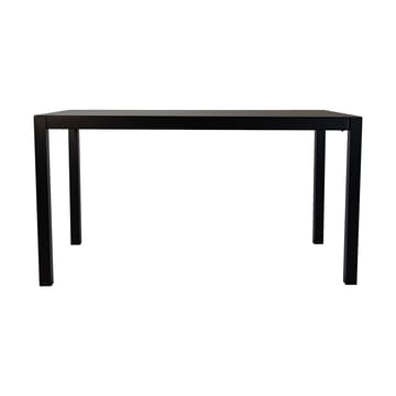 Table de salle à manger extensible Aria 140-200 cm - Black - Fiam