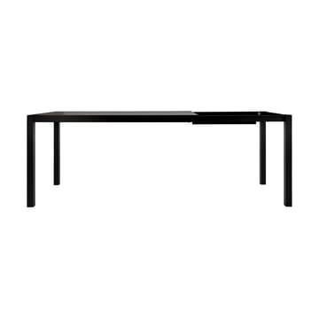 Table de salle à manger extensible Aria 140-200 cm - Black - Fiam