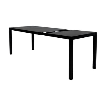 Table de salle à manger extensible Aria 140-200 cm - Black - Fiam