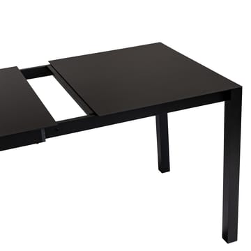 Table de salle à manger extensible Aria 140-200 cm - Black - Fiam