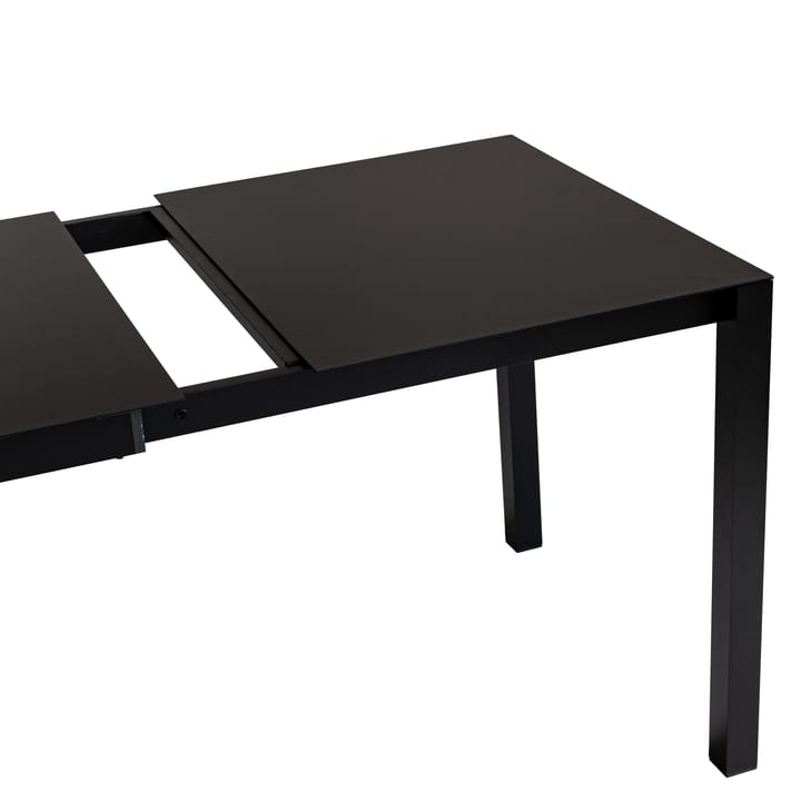 Table de salle à manger extensible Aria 140-200 cm, Black Fiam