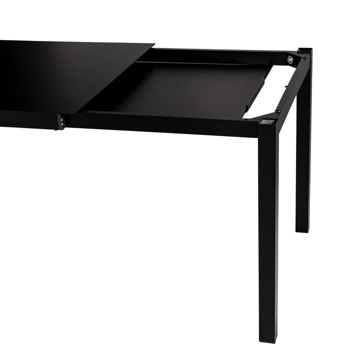 Table de salle à manger extensible Aria 140-200 cm, Black Fiam