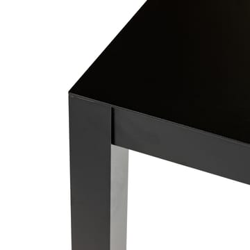 Table de salle à manger extensible Aria 140-200 cm - Black - Fiam