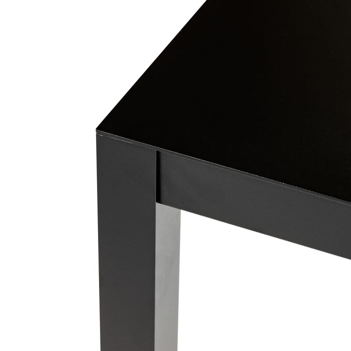 Table de salle à manger extensible Aria 140-200 cm, Black Fiam