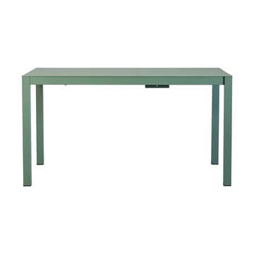 Table de salle à manger extensible Aria 140-200 cm - Sage green - Fiam