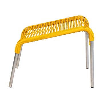 Tabouret Mya Lounge - Yellow - Fiam