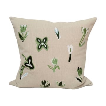 Housse de coussin Tulip 48x48 cm - Nature-green - Fine Little Day