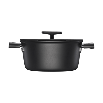 Casserole avec couvercle Hard Face Ceratec Superior - 3,5 L - Fiskars