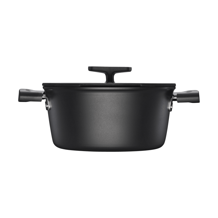 Casserole avec couvercle Hard Face Ceratec Superior, 3,5 L Fiskars