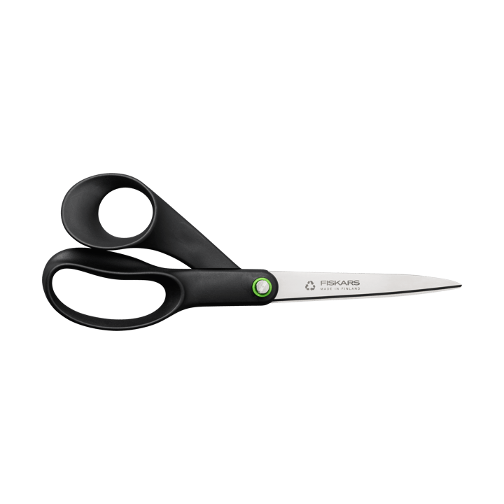 Ciseaux universels Functional Form 21 cm - Noir - Fiskars