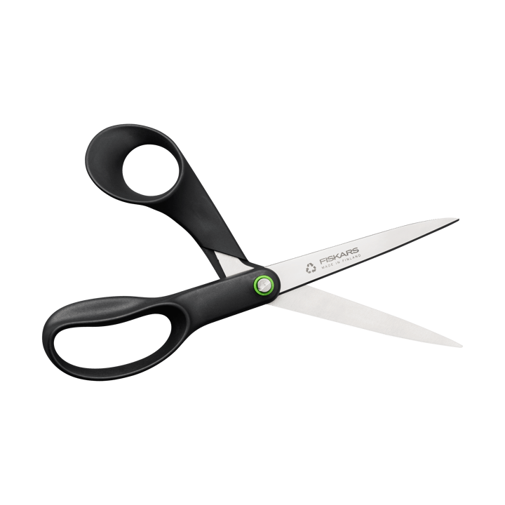 Ciseaux universels Functional Form 21 cm, Noir Fiskars