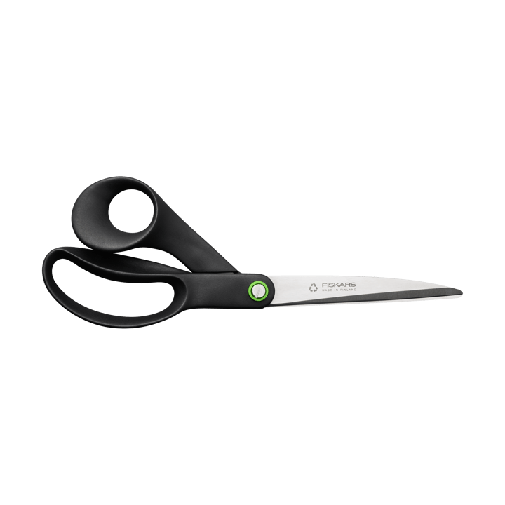 Ciseaux universels Functional Form 25 cm - Noir - Fiskars