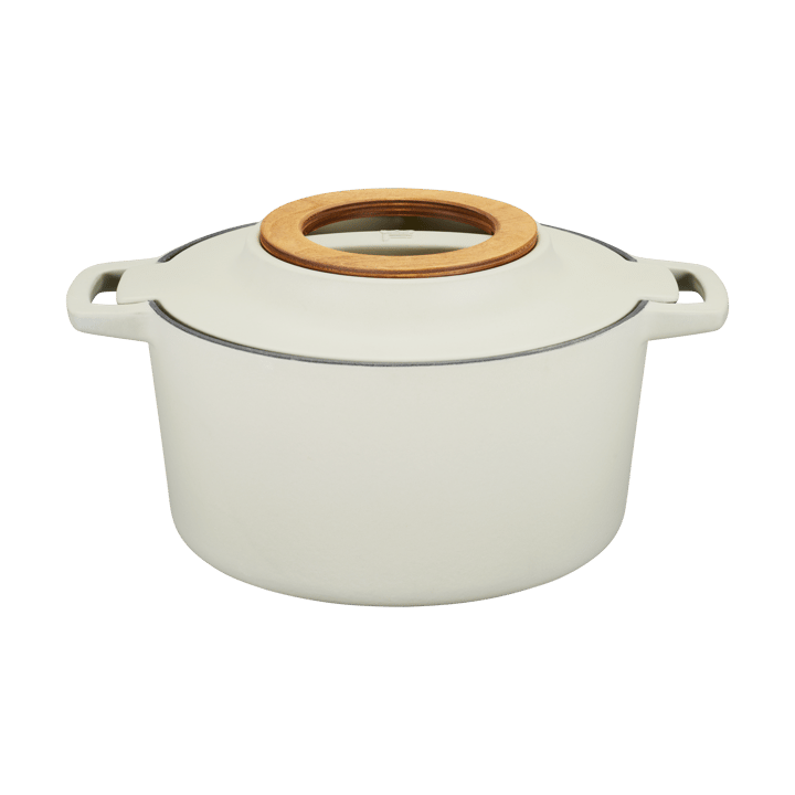 Cocotte en fonte Norden, bouleau, 4 L Fiskars